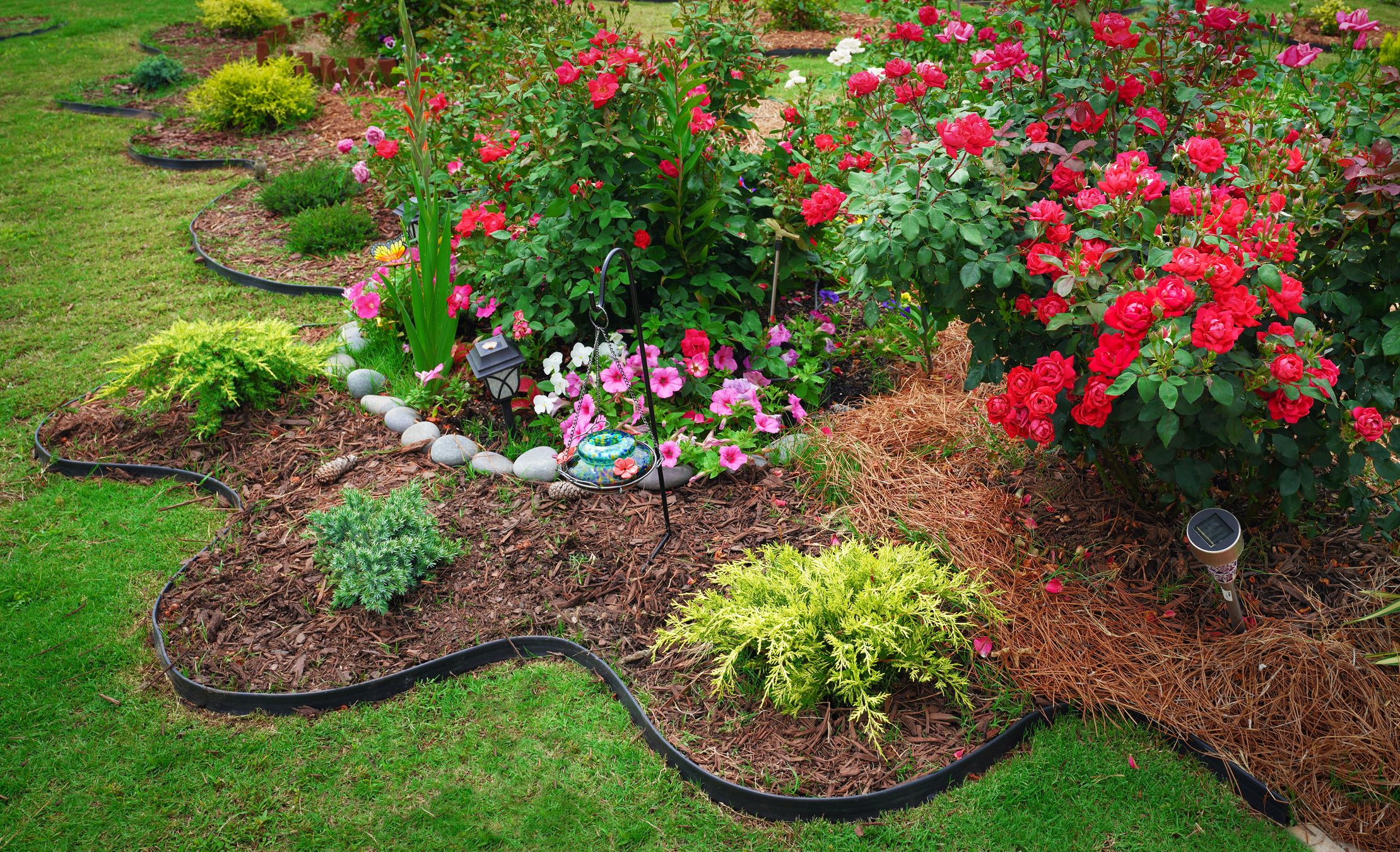 Bed Edging